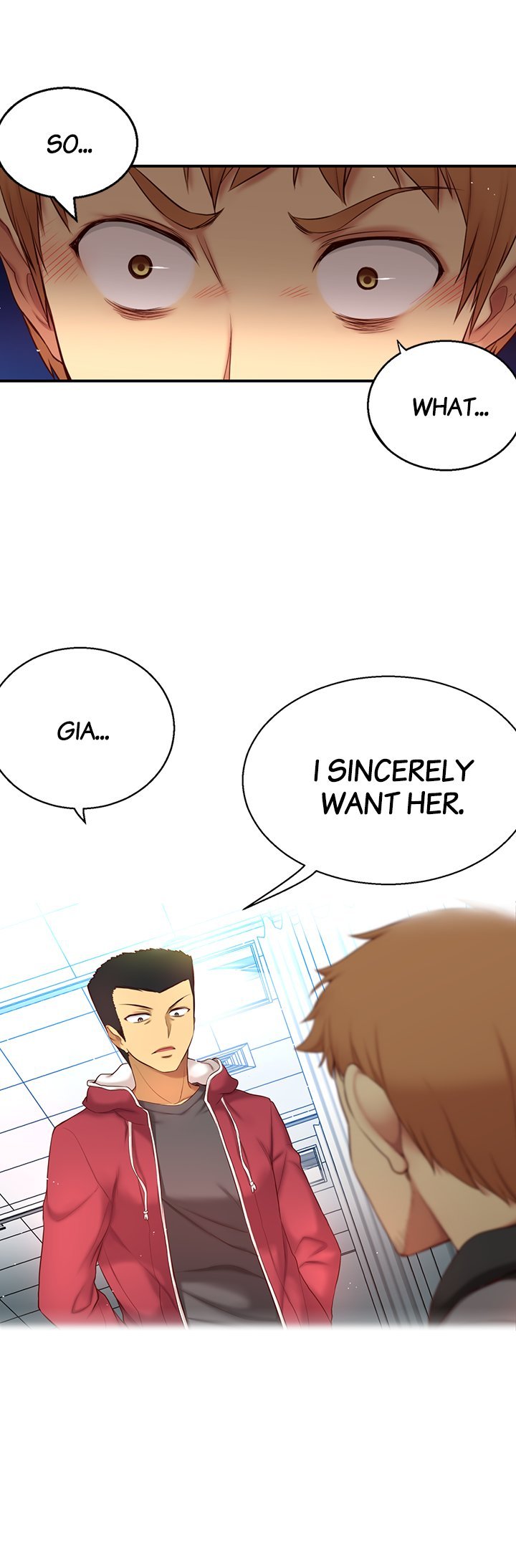 She Is Young Manhwa - Chapter 53 Page 7