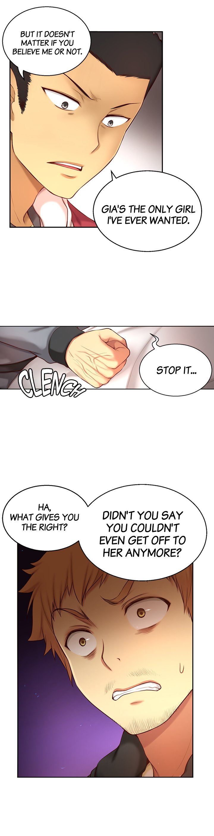 She Is Young Manhwa - Chapter 53 Page 9