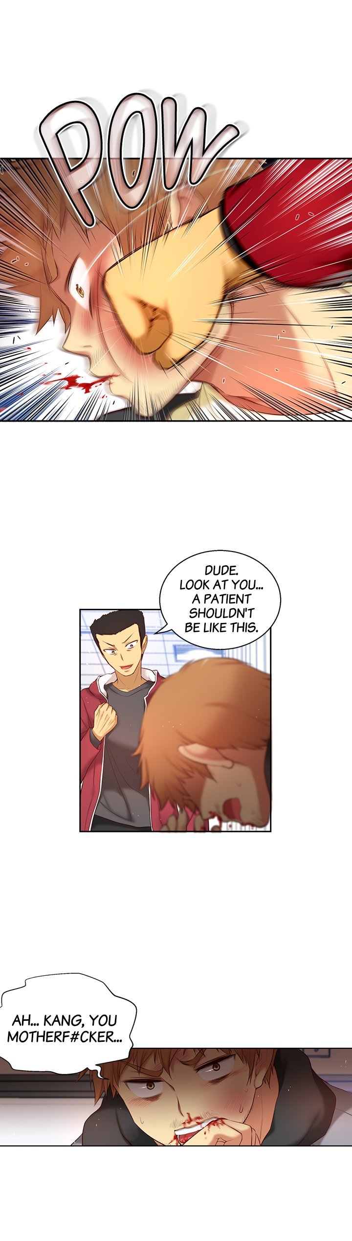 She Is Young Manhwa - Chapter 53 Page 13