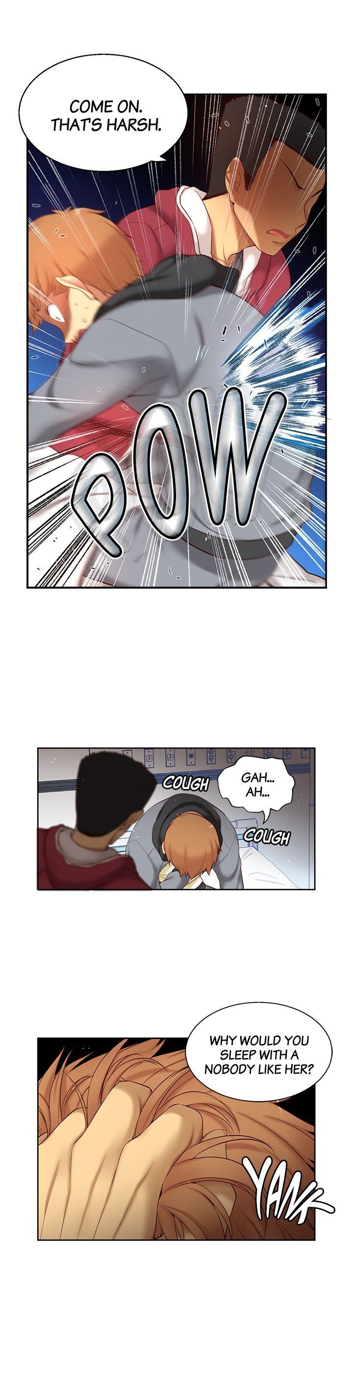 She Is Young Manhwa - Chapter 53 Page 14