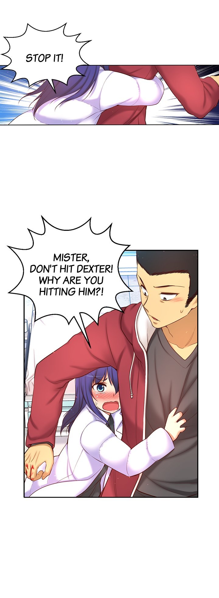 She Is Young Manhwa - Chapter 53 Page 16