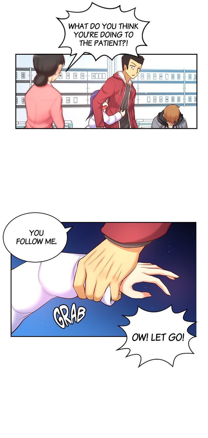 She Is Young Manhwa - Chapter 53 Page 17