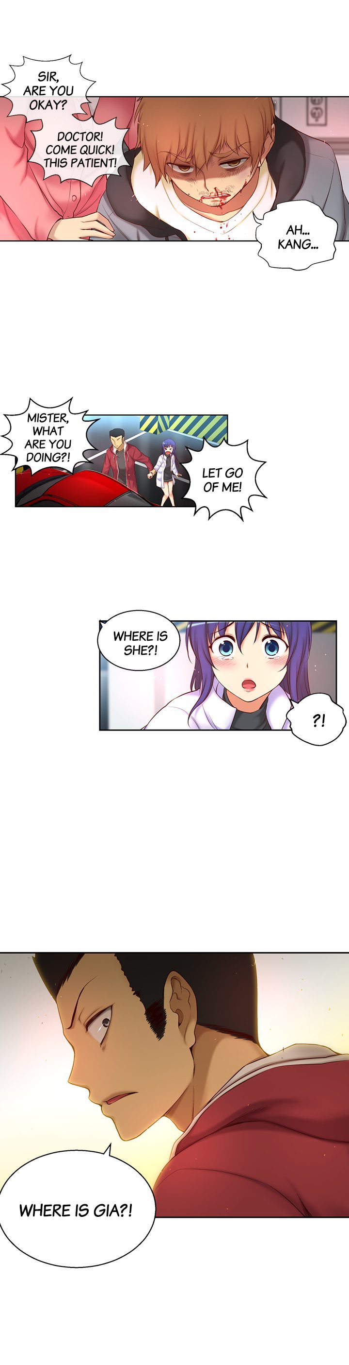 She Is Young Manhwa - Chapter 53 Page 18