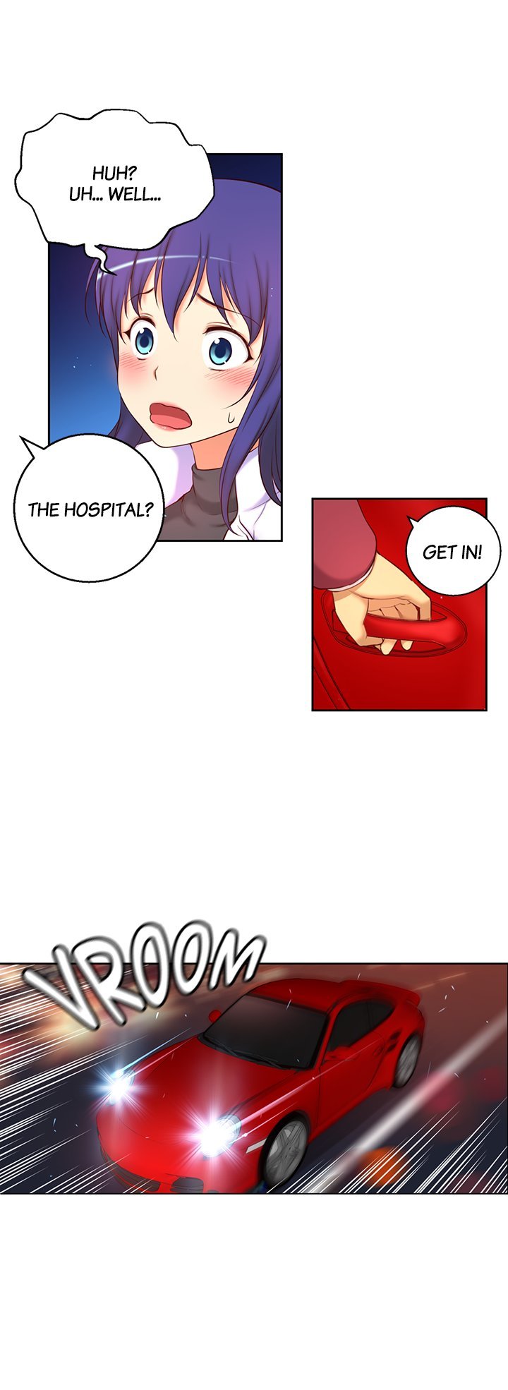 She Is Young Manhwa - Chapter 53 Page 19