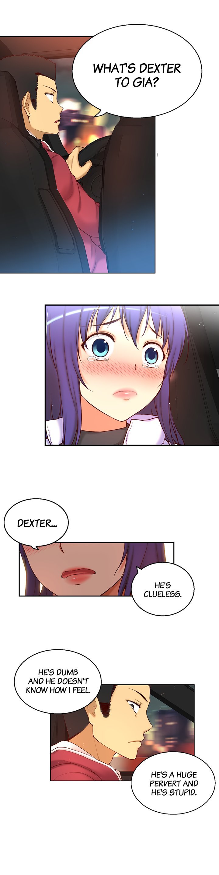 She Is Young Manhwa - Chapter 53 Page 21