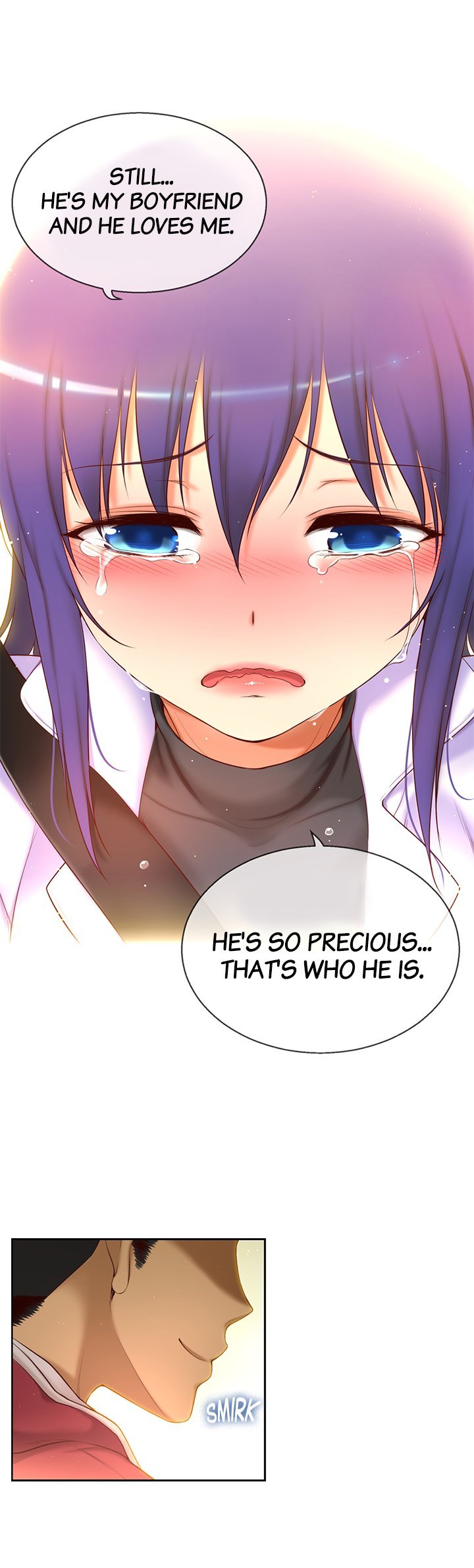 She Is Young Manhwa - Chapter 53 Page 22