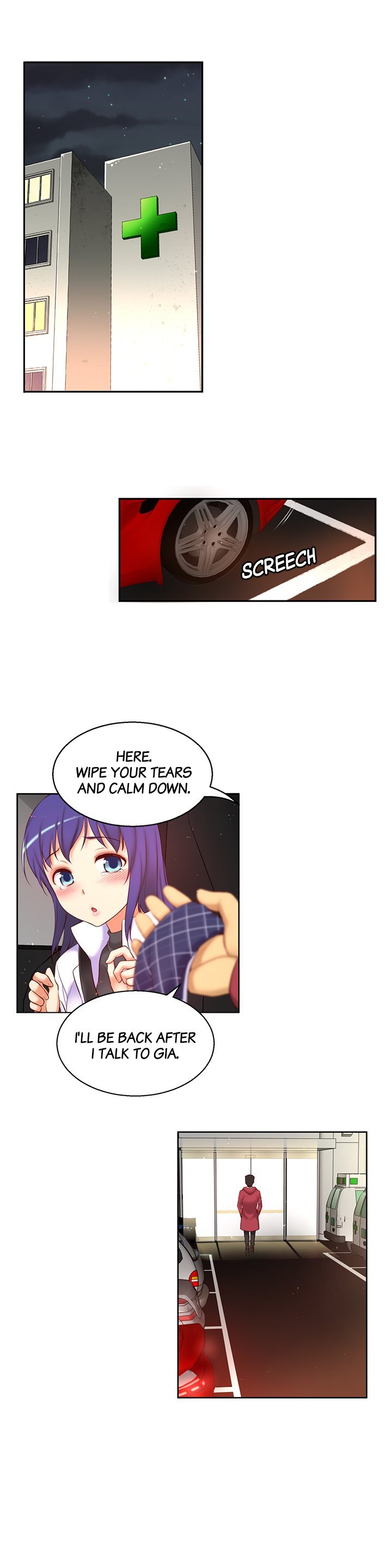 She Is Young Manhwa - Chapter 53 Page 24