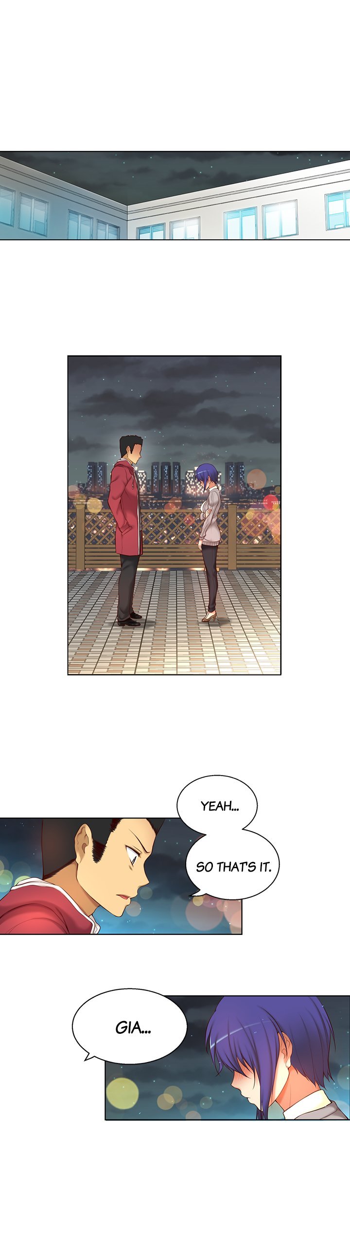 She Is Young Manhwa - Chapter 53 Page 26