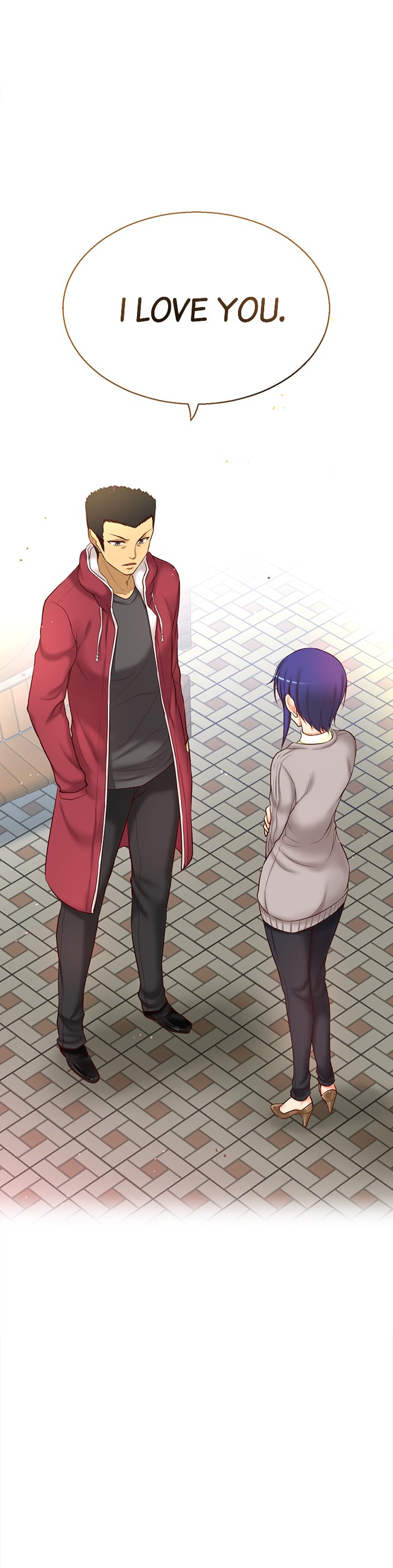 She Is Young Manhwa - Chapter 53 Page 27