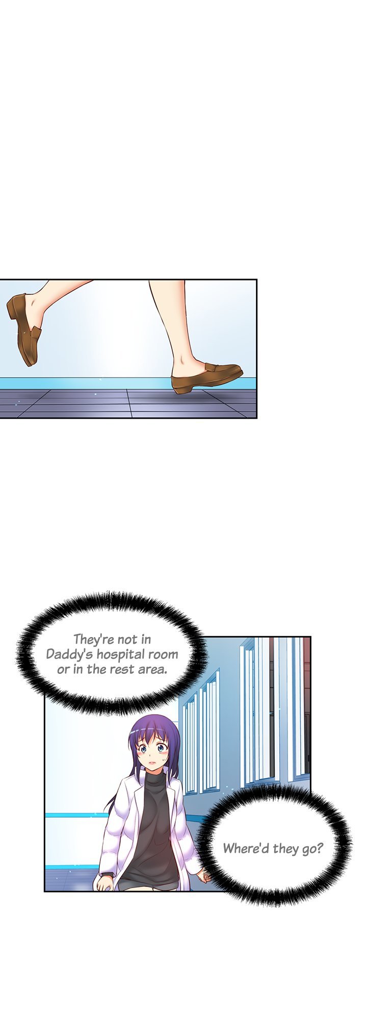 She Is Young Manhwa - Chapter 53 Page 28