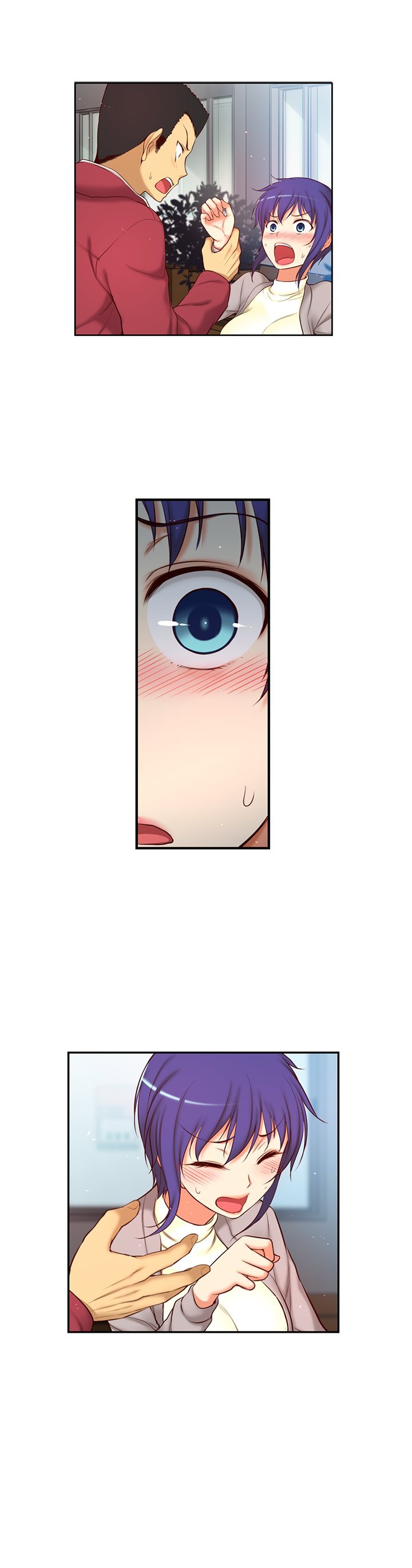 She Is Young Manhwa - Chapter 53 Page 30