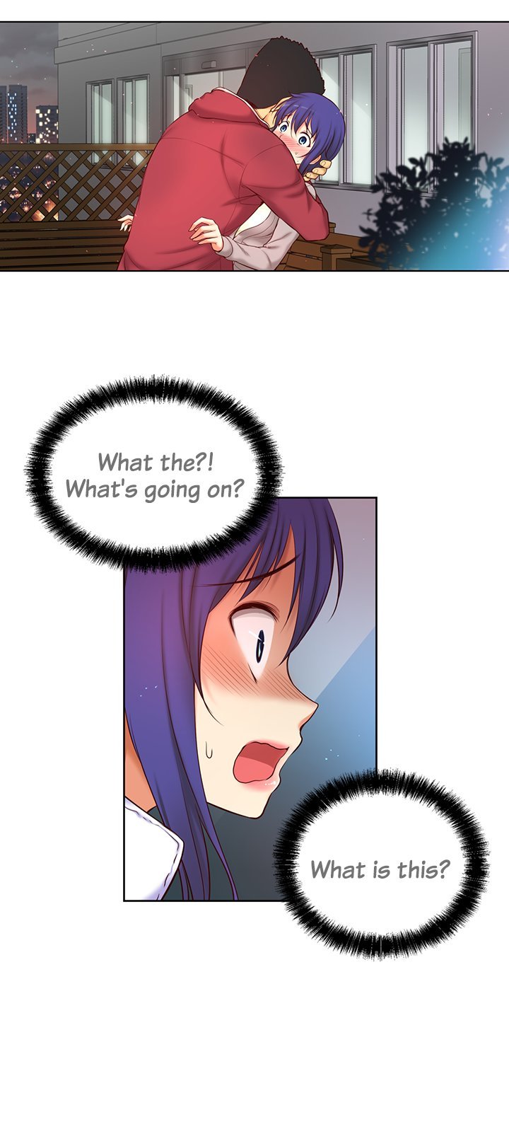 She Is Young Manhwa - Chapter 53 Page 31