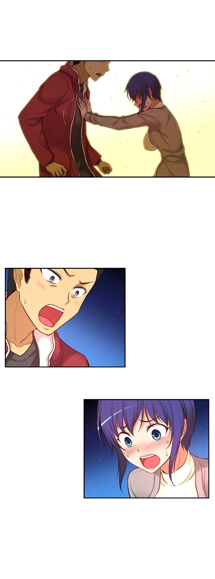 She Is Young Manhwa - Chapter 53 Page 32