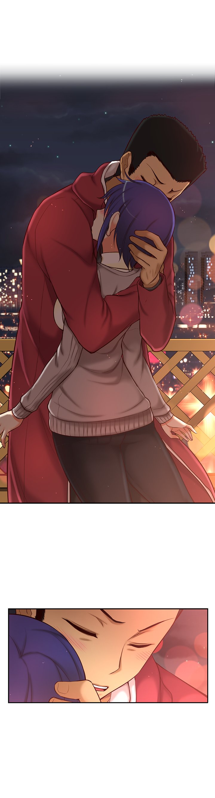 She Is Young Manhwa - Chapter 53 Page 33