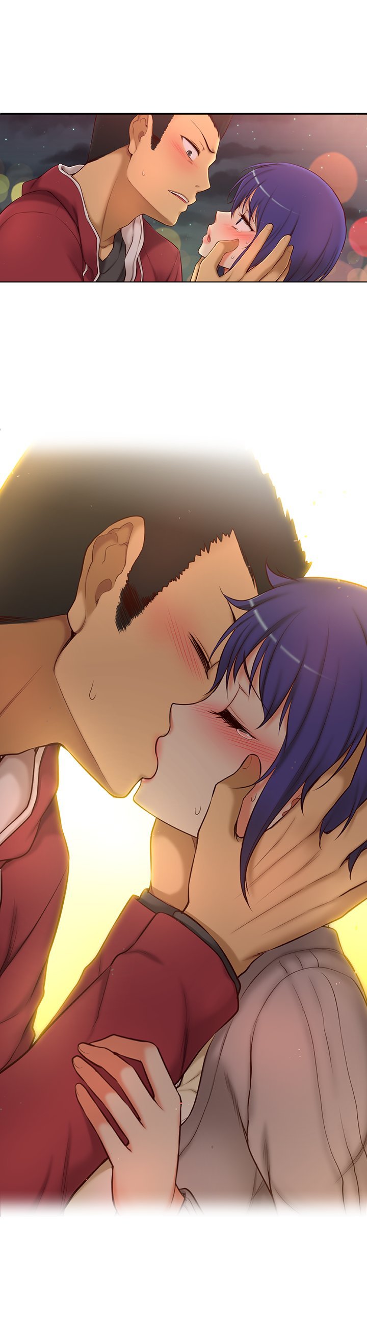 She Is Young Manhwa - Chapter 53 Page 36