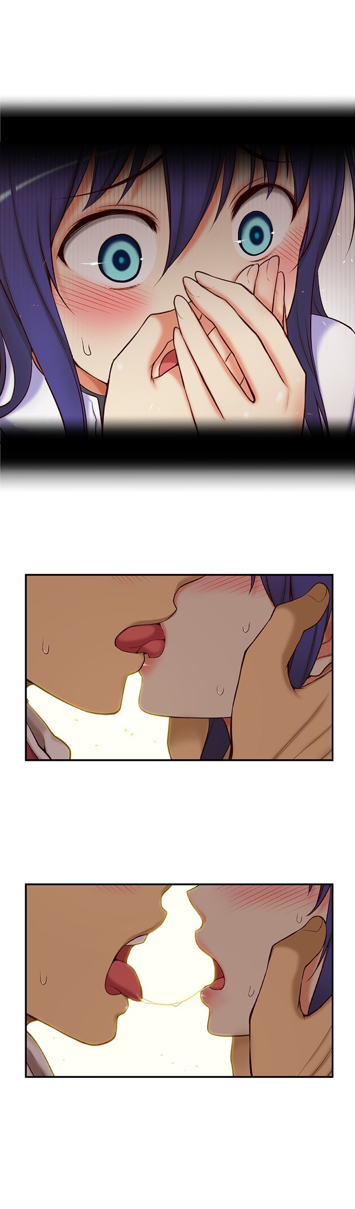 She Is Young Manhwa - Chapter 53 Page 37