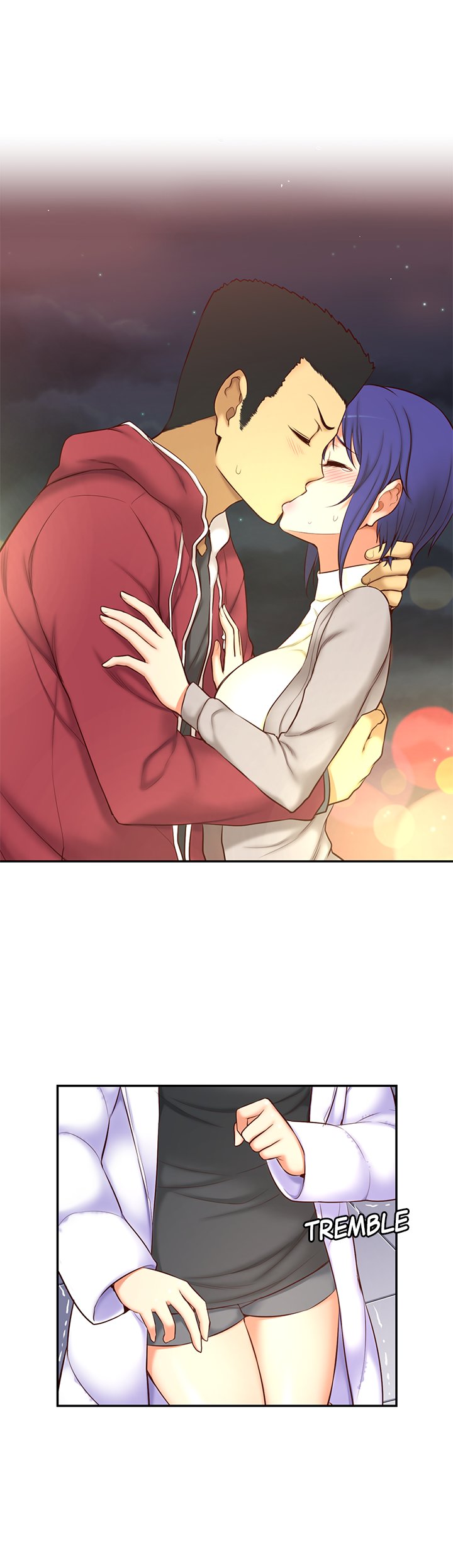 She Is Young Manhwa - Chapter 53 Page 38