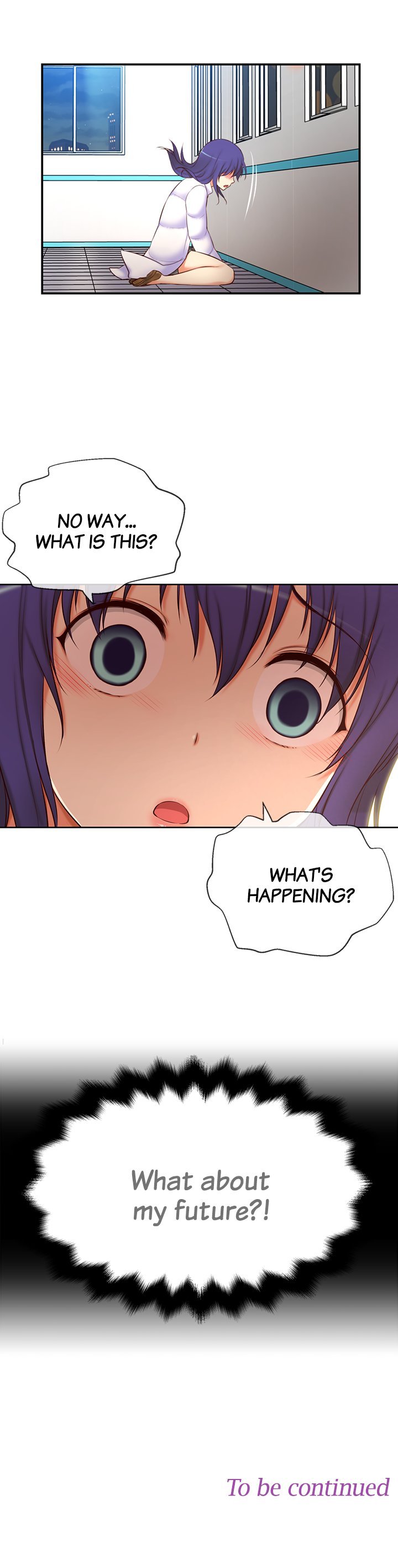 She Is Young Manhwa - Chapter 53 Page 39