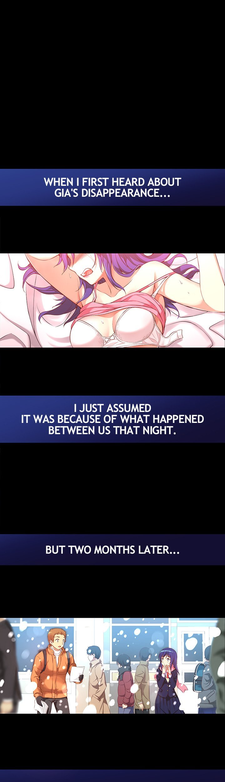 She Is Young Manhwa - Chapter 10 Page 0