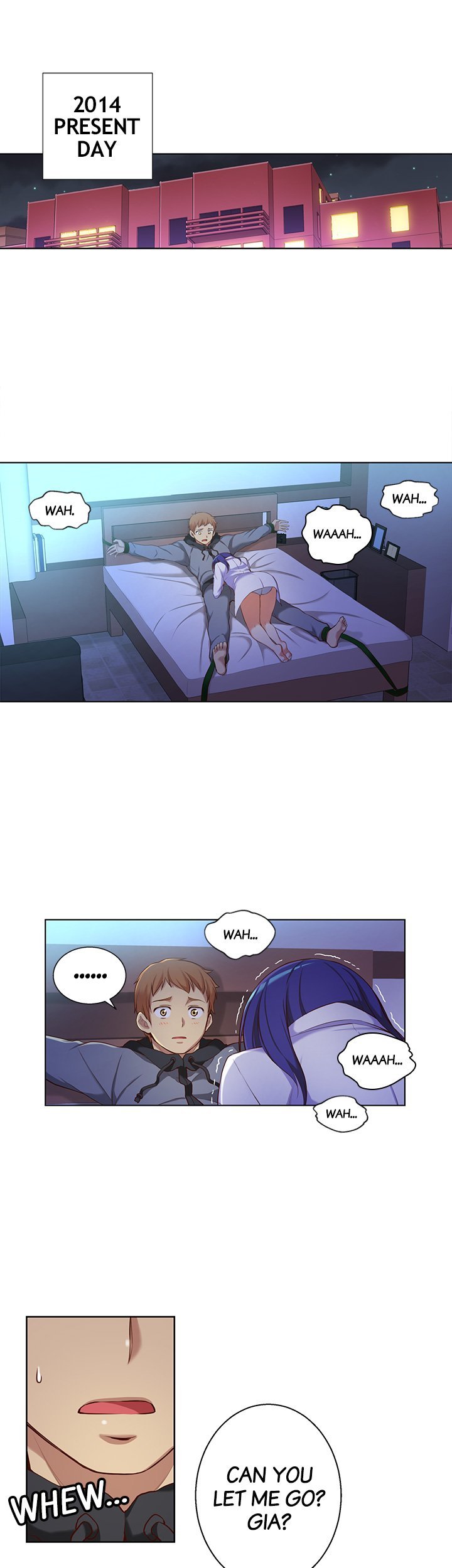 She Is Young Manhwa - Chapter 10 Page 4