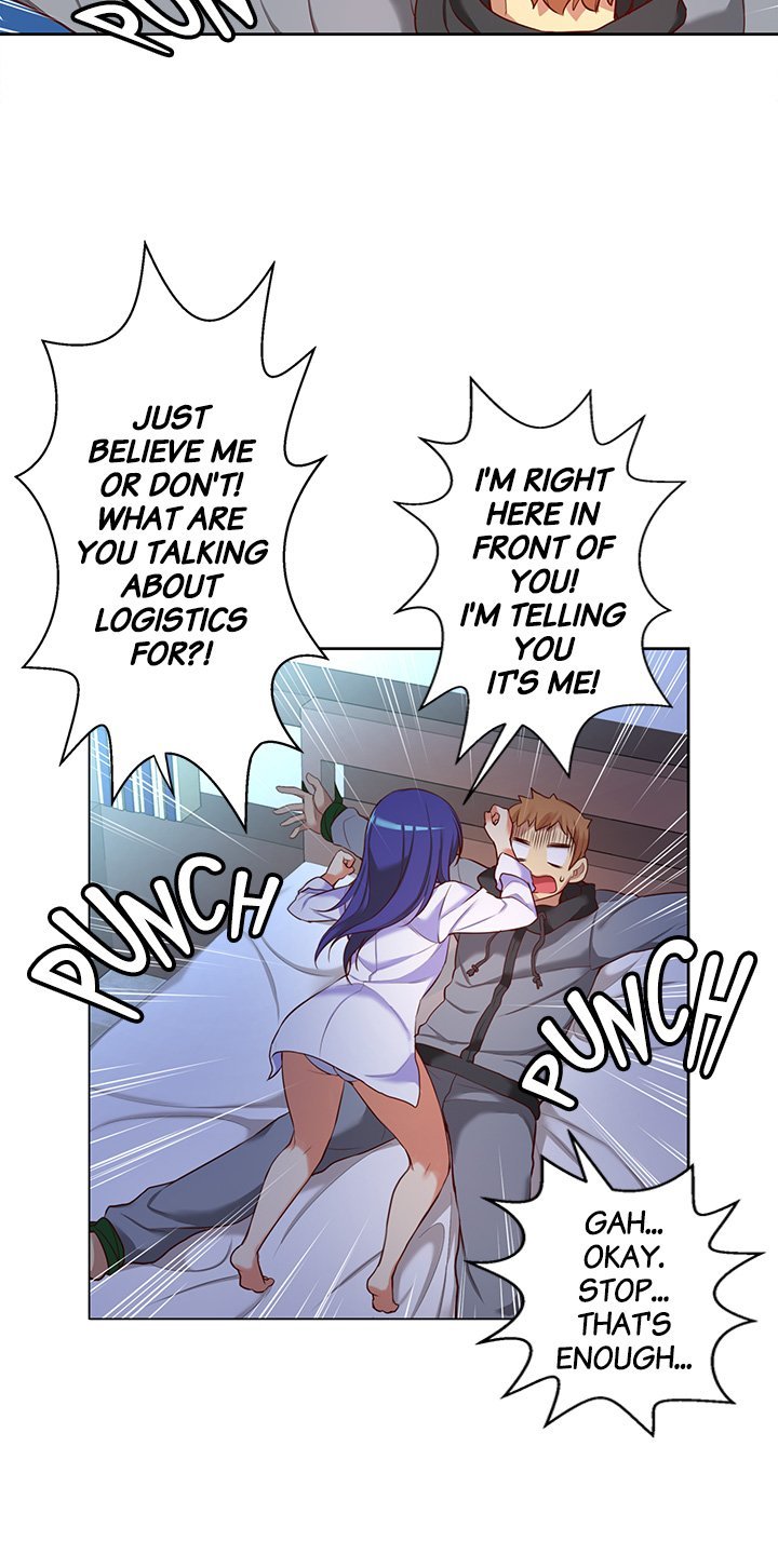 She Is Young Manhwa - Chapter 10 Page 7