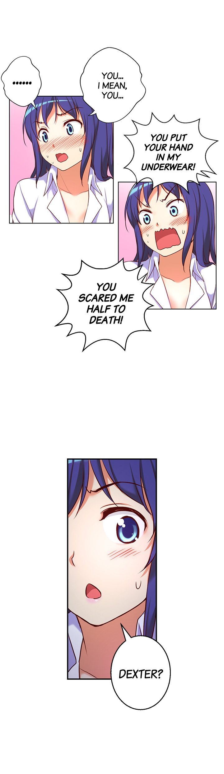 She Is Young Manhwa - Chapter 10 Page 14