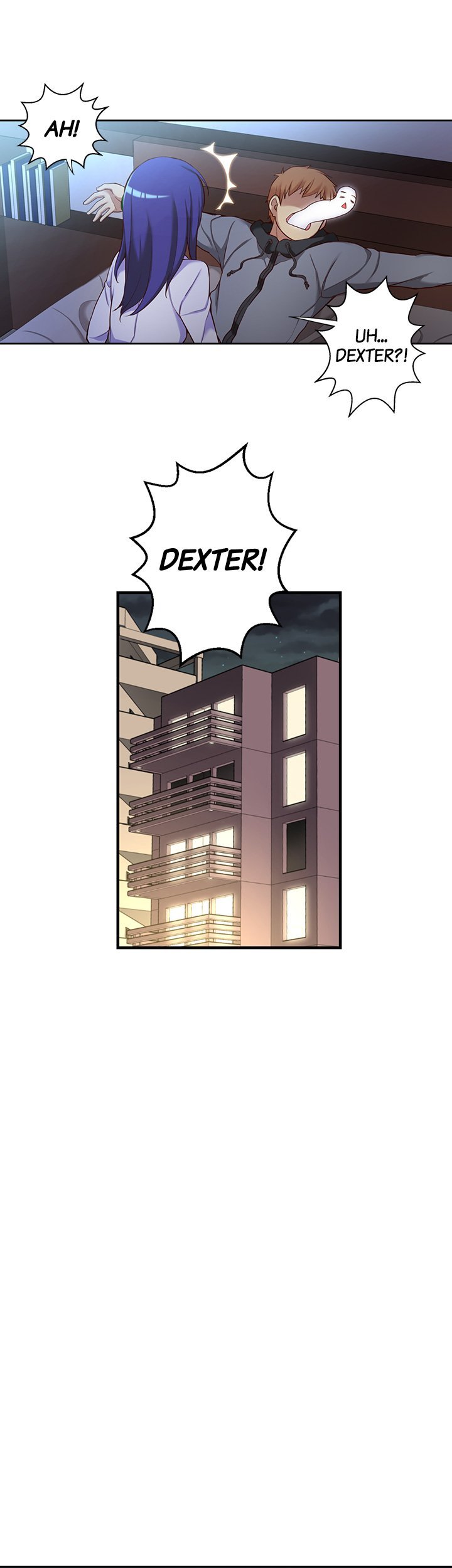 She Is Young Manhwa - Chapter 10 Page 15