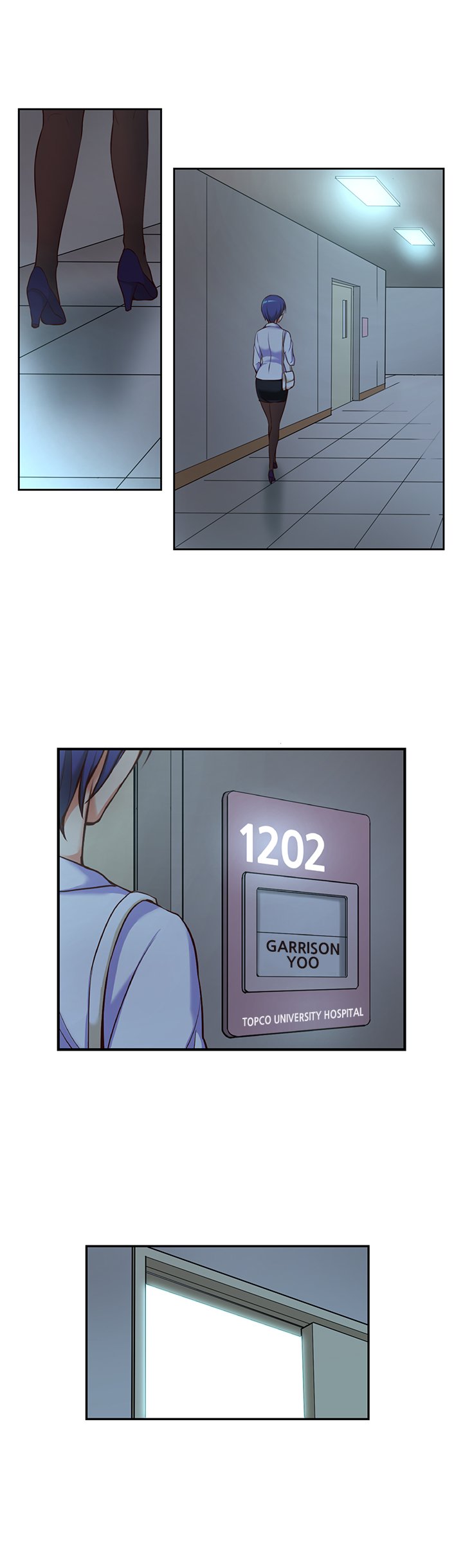 She Is Young Manhwa - Chapter 10 Page 17