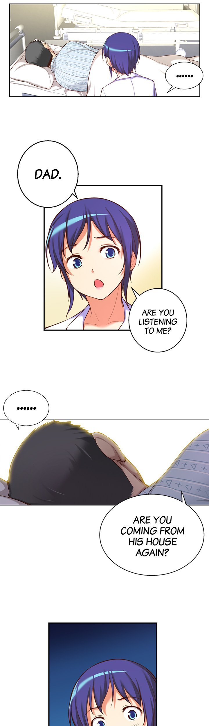 She Is Young Manhwa - Chapter 10 Page 20