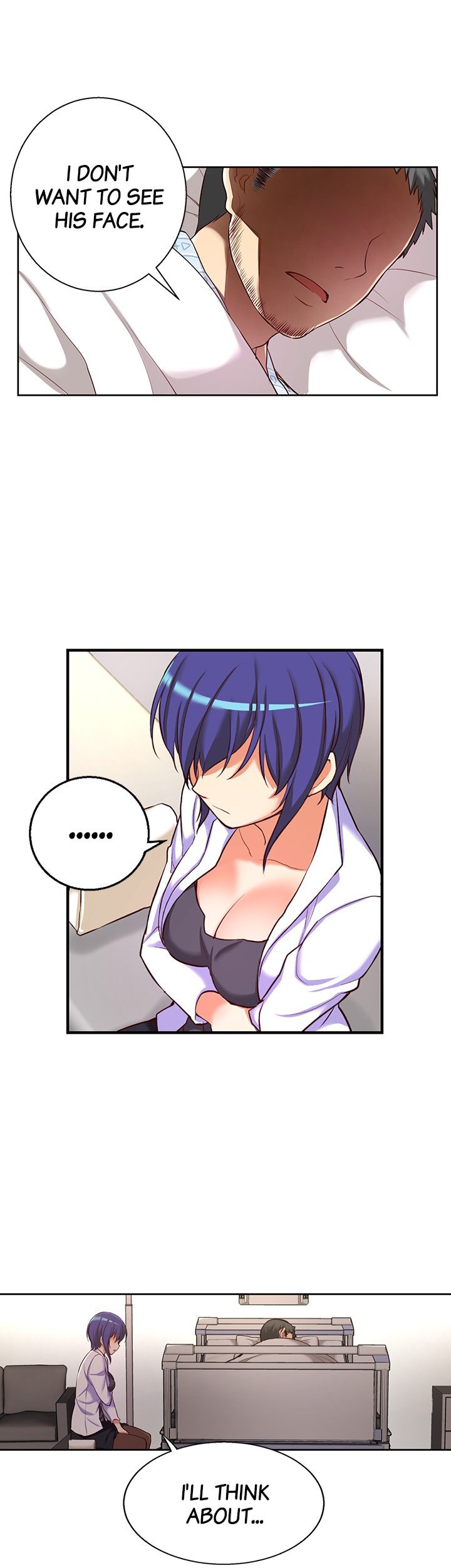 She Is Young Manhwa - Chapter 10 Page 26