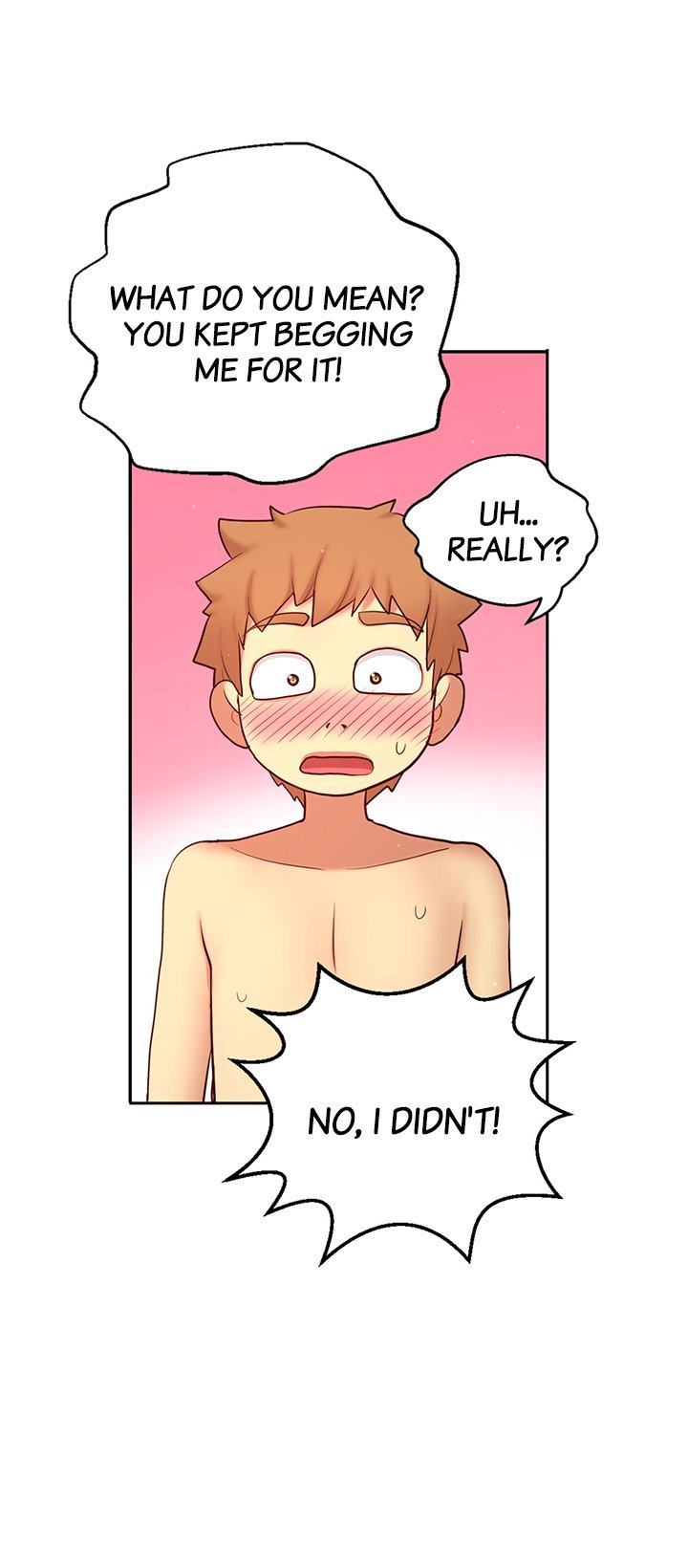 She Is Young Manhwa - Chapter 70 Page 4