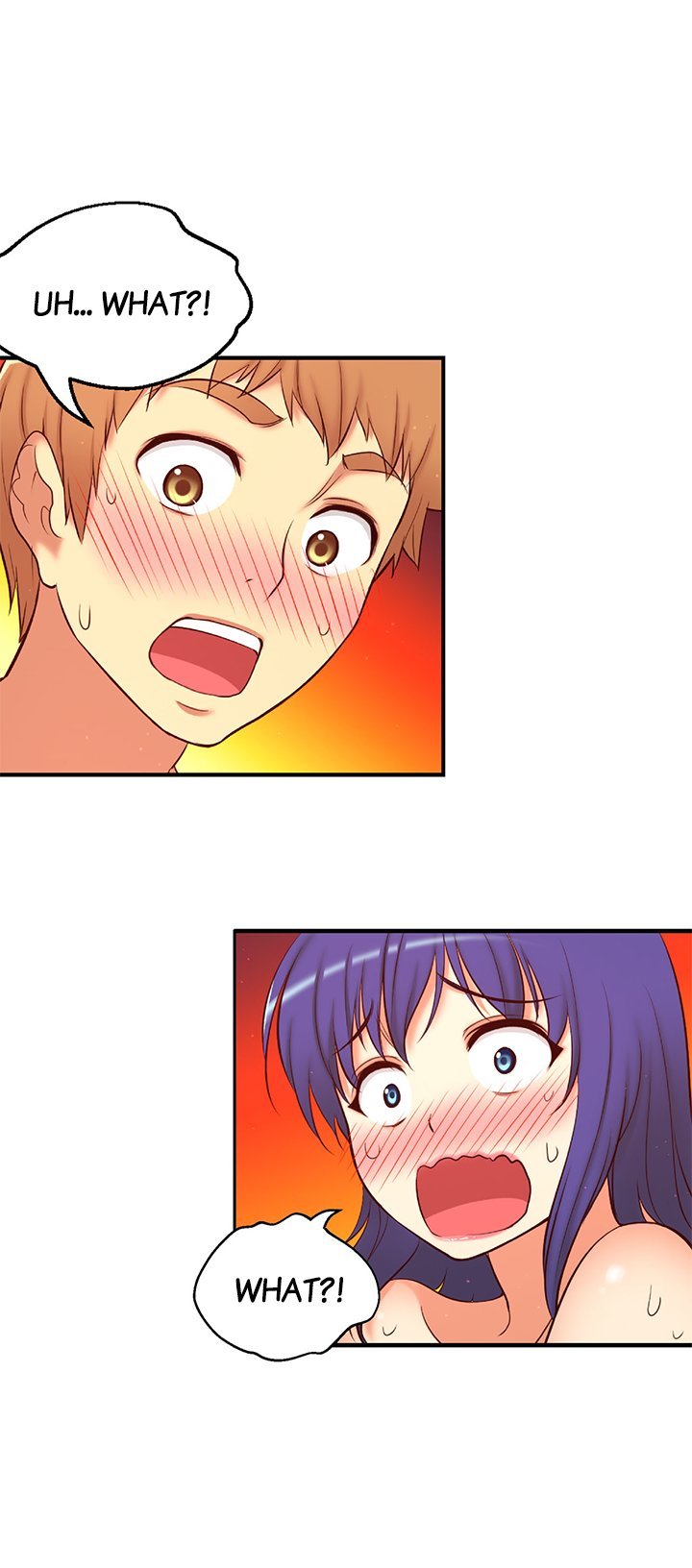 She Is Young Manhwa - Chapter 70 Page 6