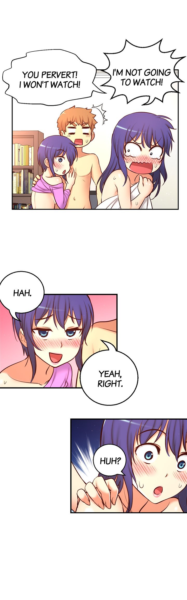 She Is Young Manhwa - Chapter 70 Page 10