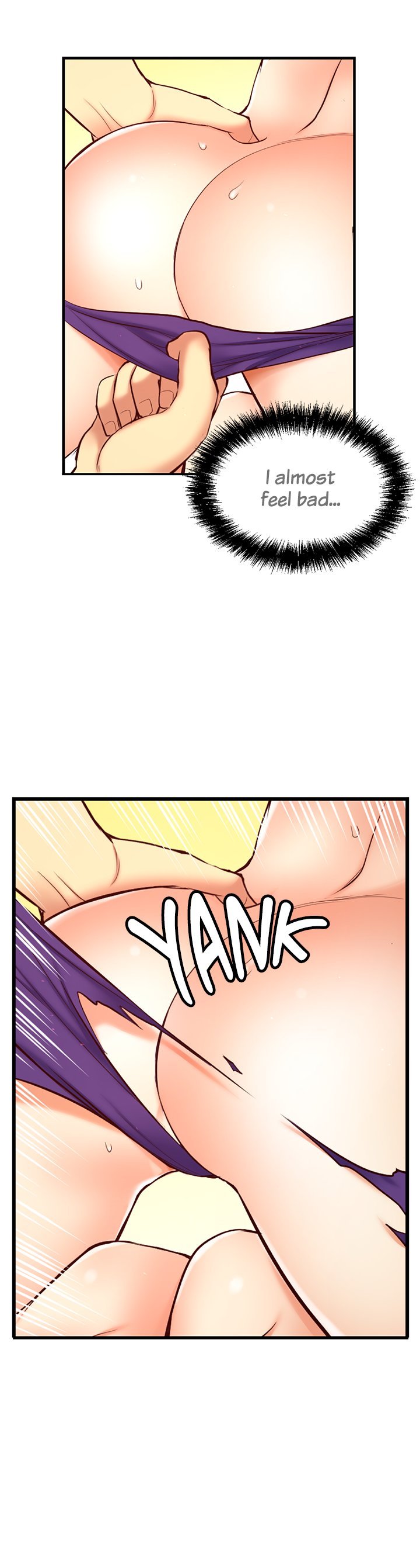 She Is Young Manhwa - Chapter 70 Page 14