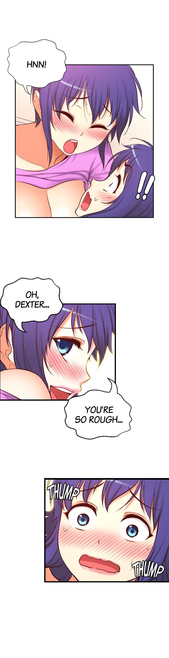 She Is Young Manhwa - Chapter 70 Page 15