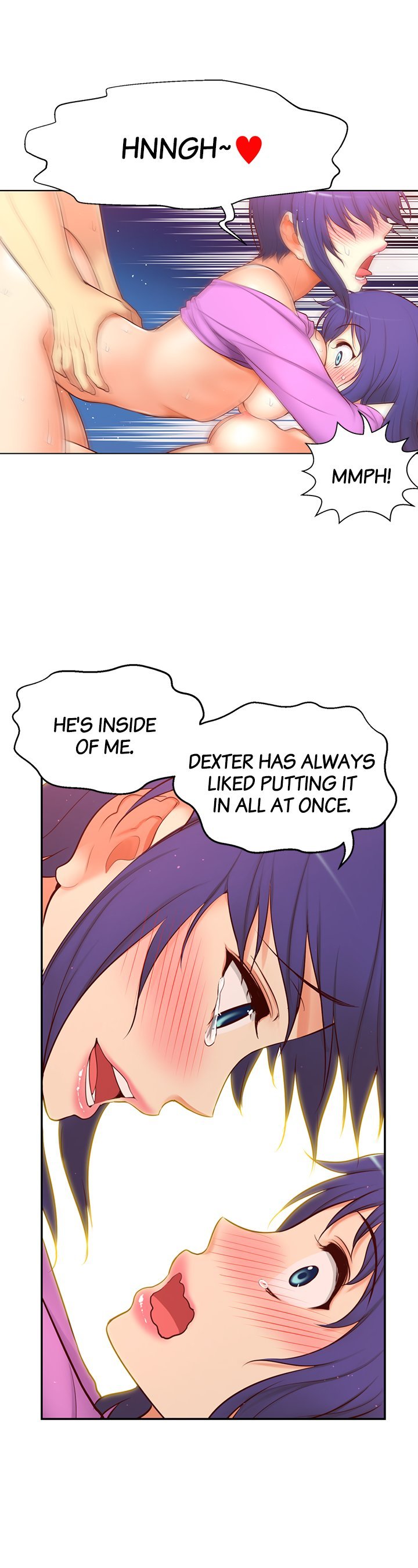 She Is Young Manhwa - Chapter 70 Page 18