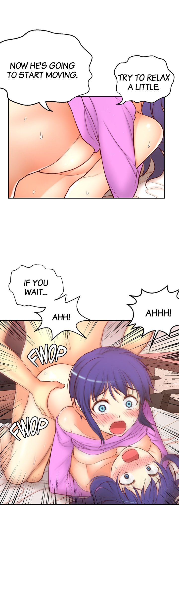 She Is Young Manhwa - Chapter 70 Page 19