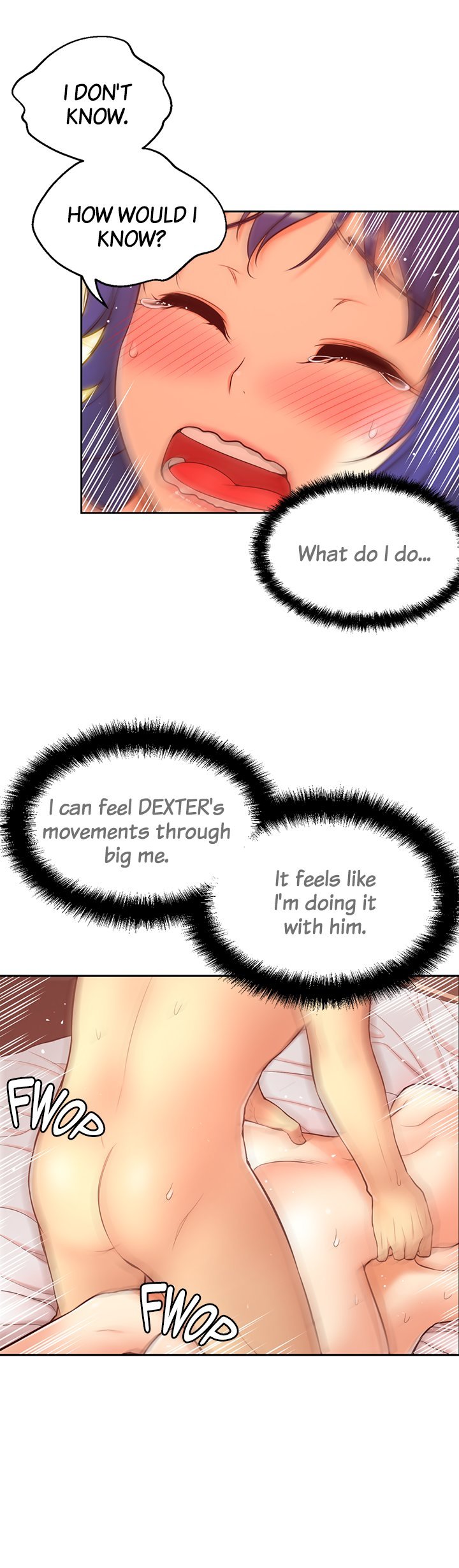 She Is Young Manhwa - Chapter 70 Page 21