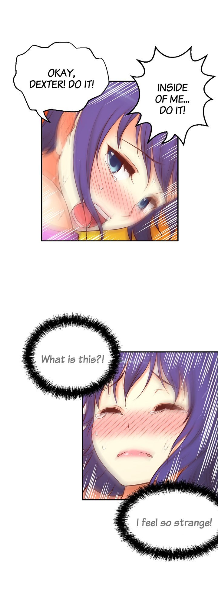 She Is Young Manhwa - Chapter 70 Page 25