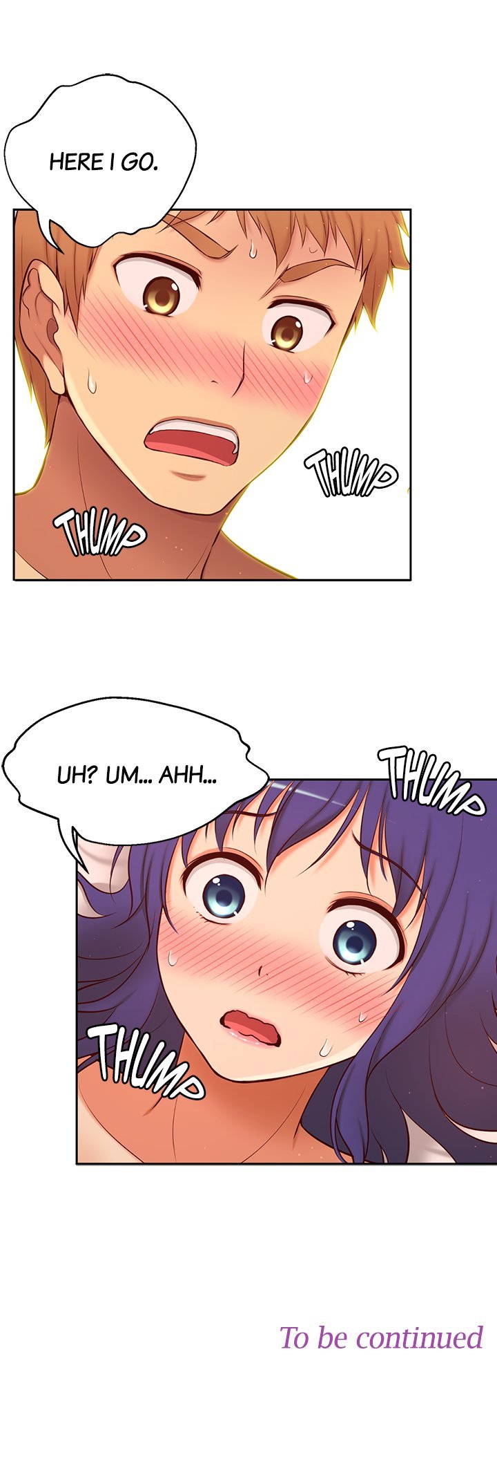 She Is Young Manhwa - Chapter 70 Page 31