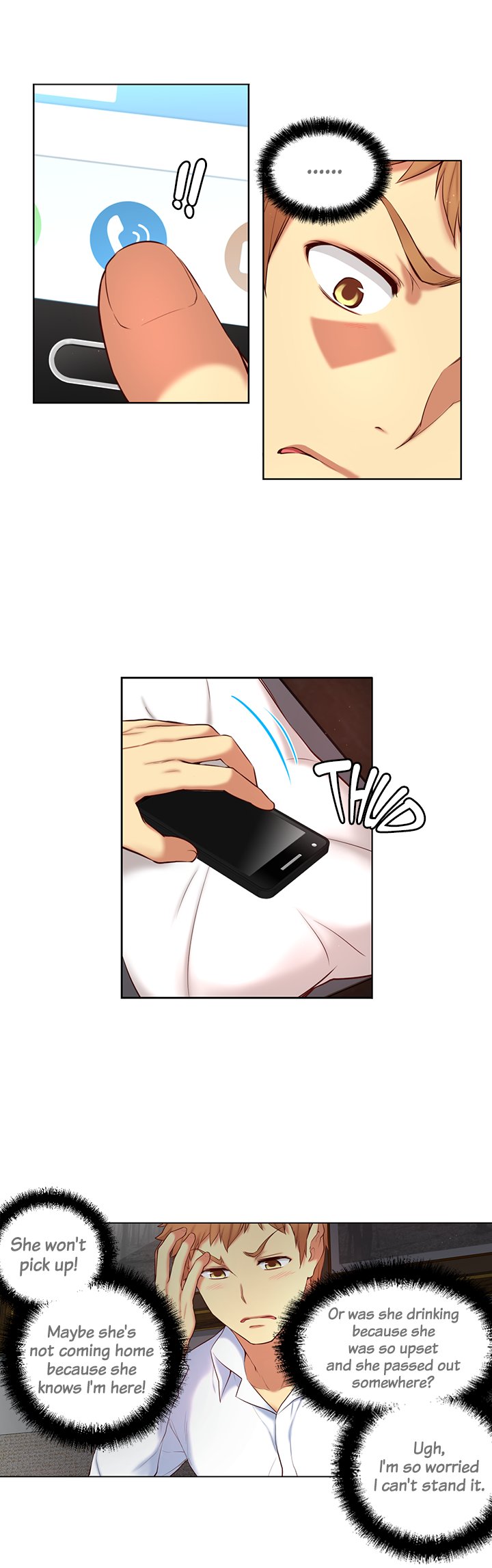 She Is Young Manhwa - Chapter 46 Page 4