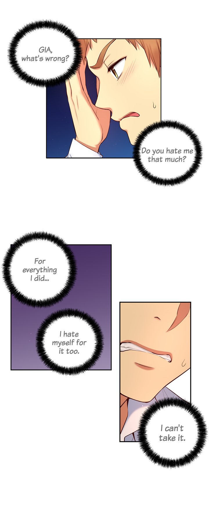 She Is Young Manhwa - Chapter 46 Page 5