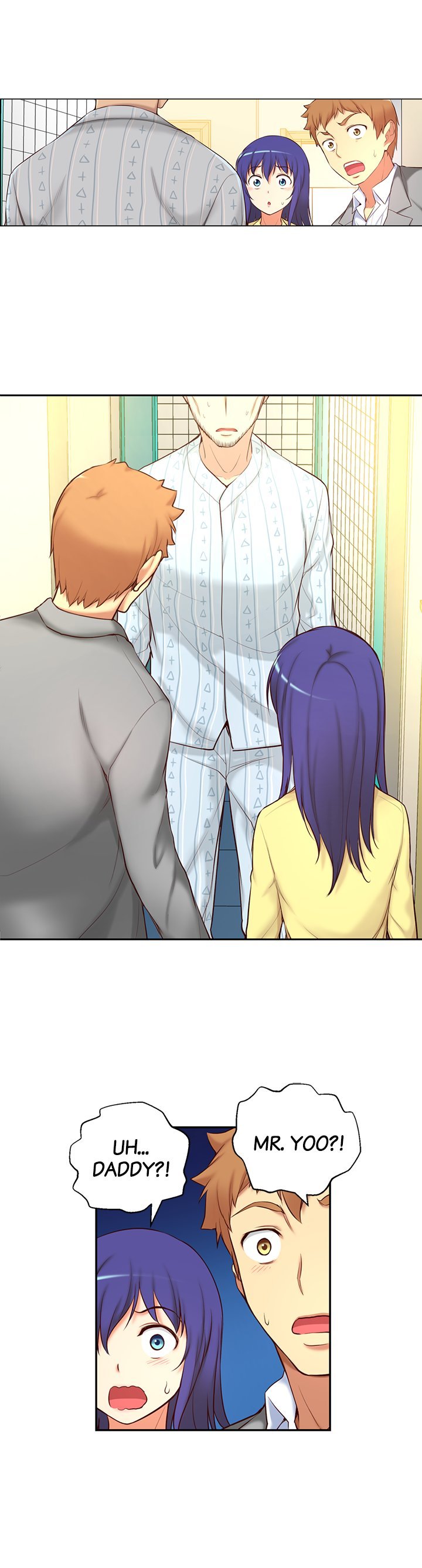 She Is Young Manhwa - Chapter 46 Page 7