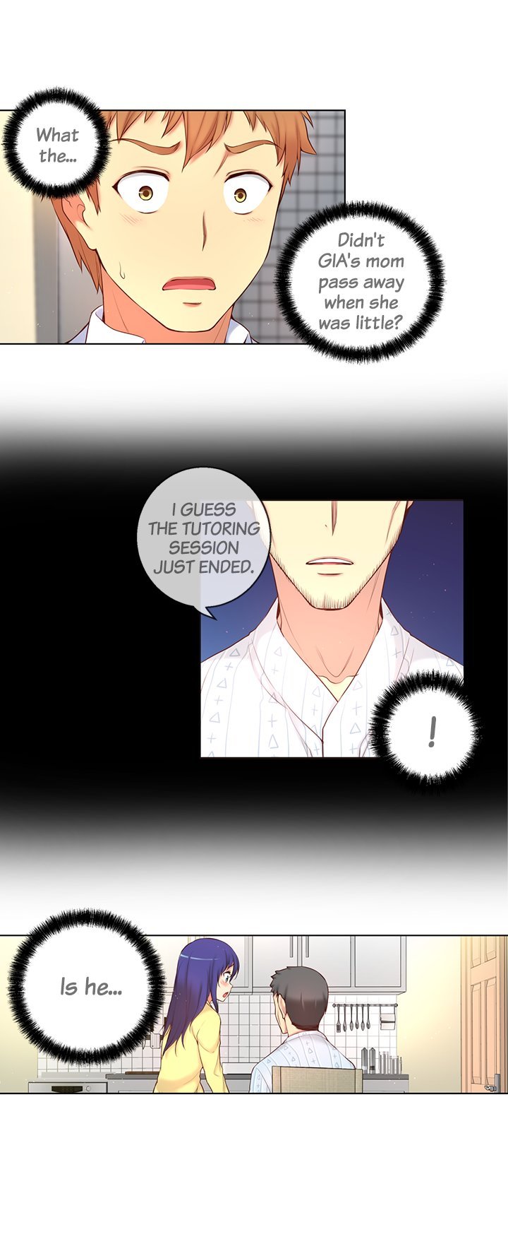She Is Young Manhwa - Chapter 46 Page 11