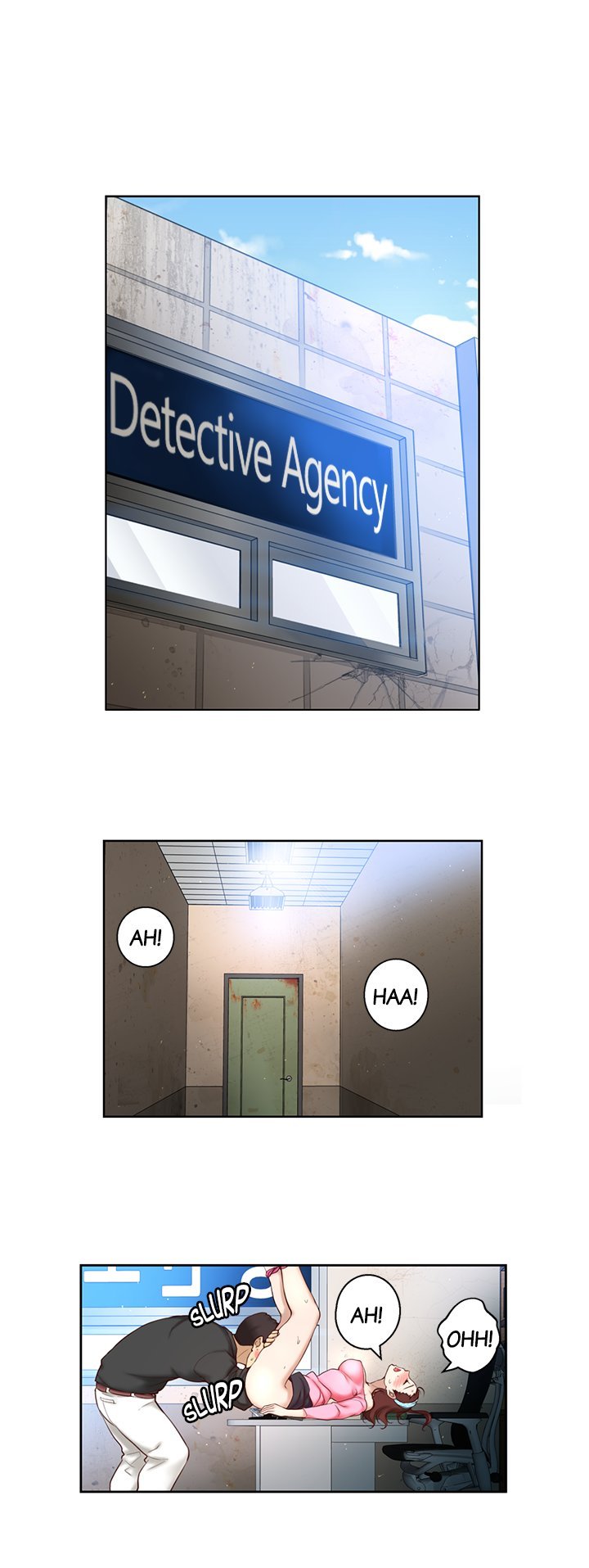 She Is Young Manhwa - Chapter 46 Page 12