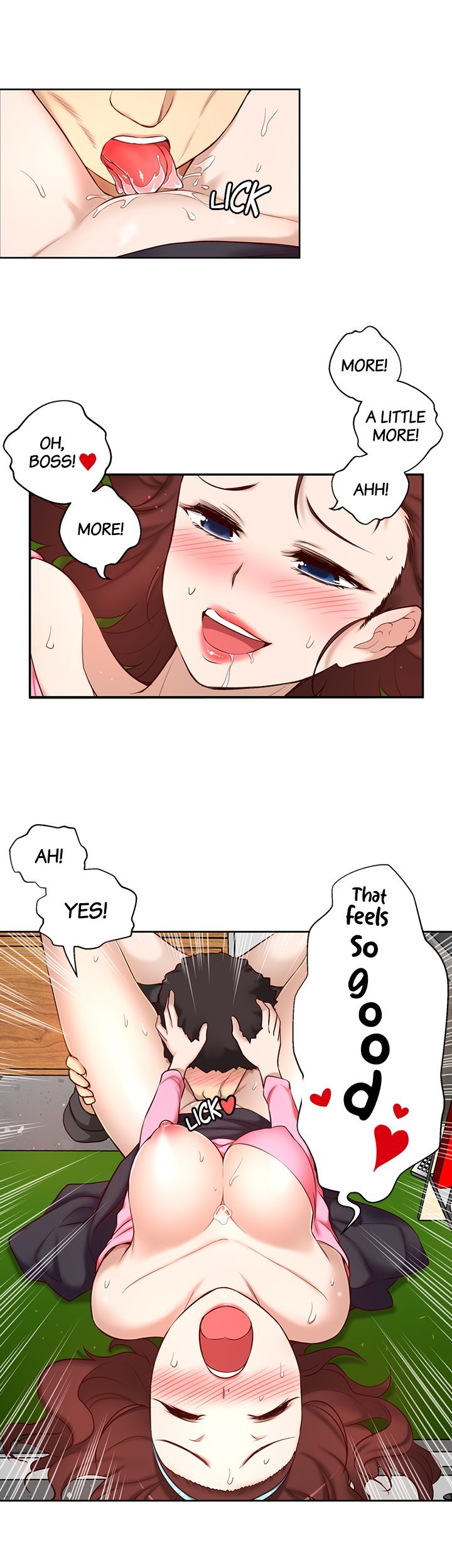 She Is Young Manhwa - Chapter 46 Page 13