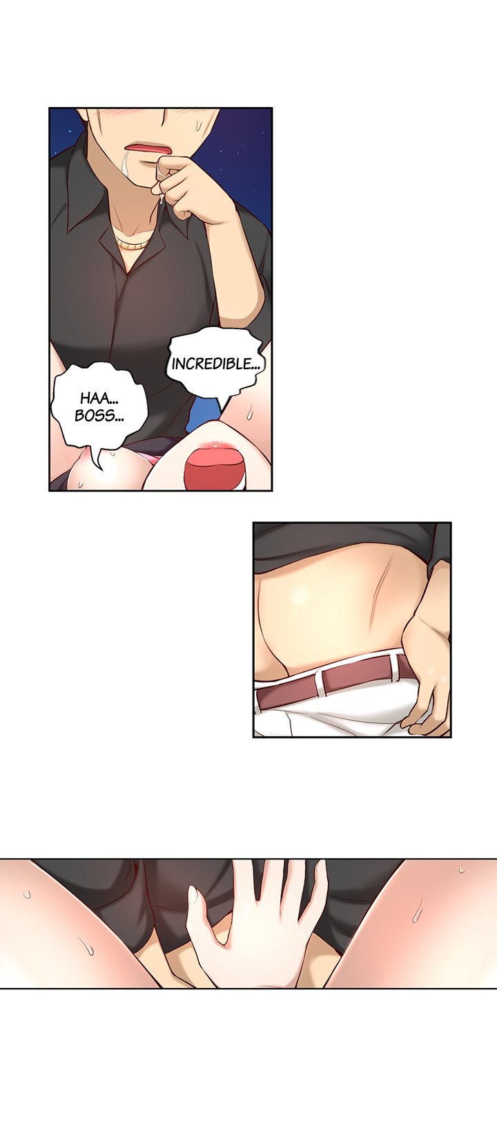 She Is Young Manhwa - Chapter 46 Page 14