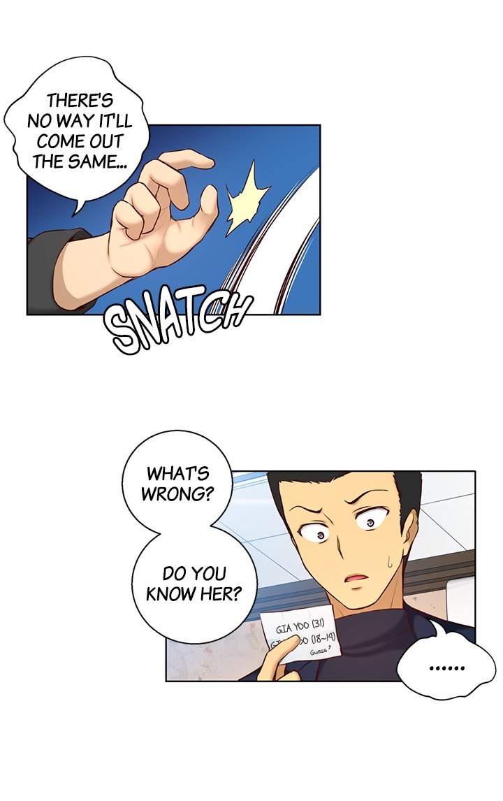 She Is Young Manhwa - Chapter 46 Page 24