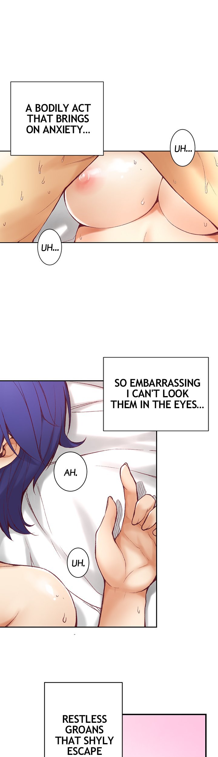 She Is Young Manhwa - Chapter 1 Page 0