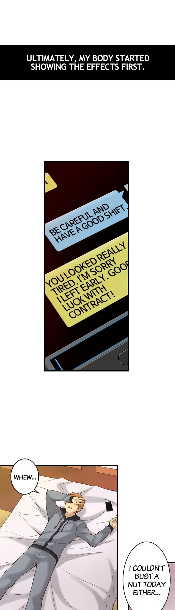 She Is Young Manhwa - Chapter 1 Page 13